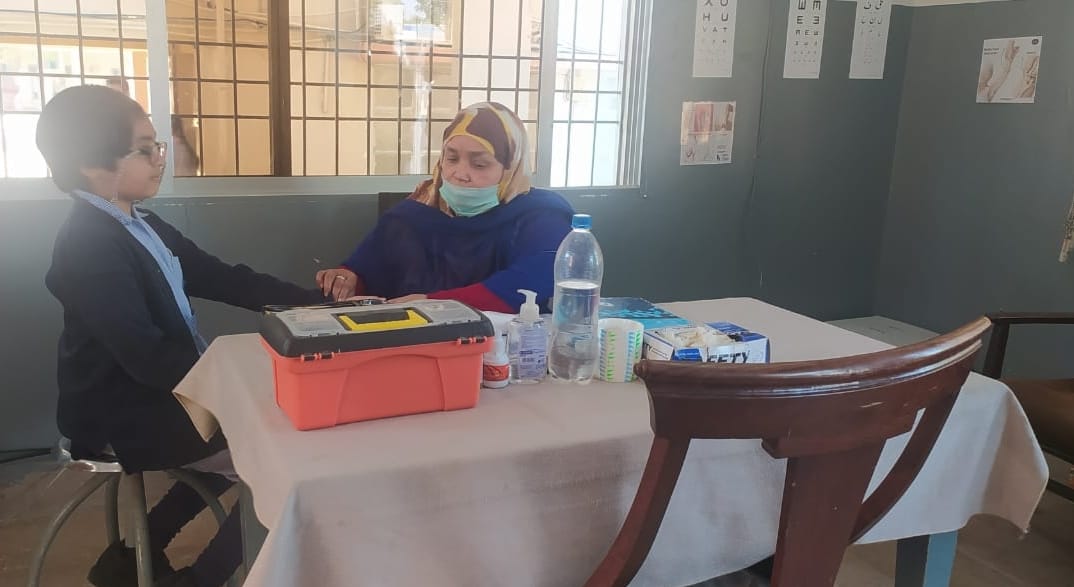 Medical Room 