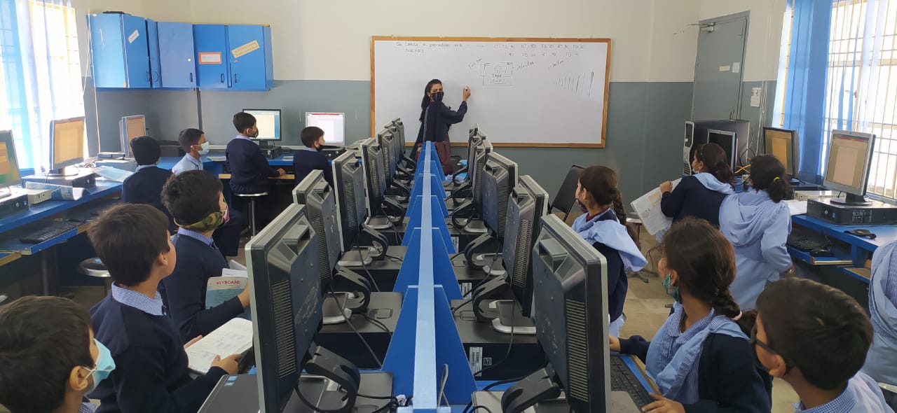 Computer Labs 