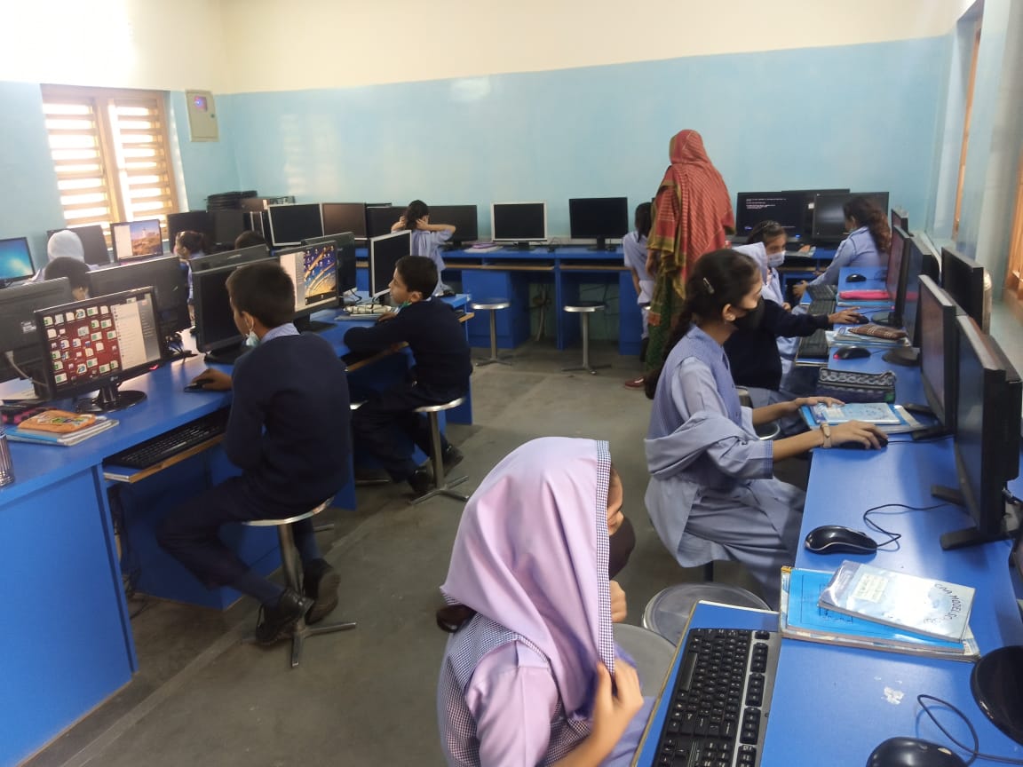 Computer Labs 