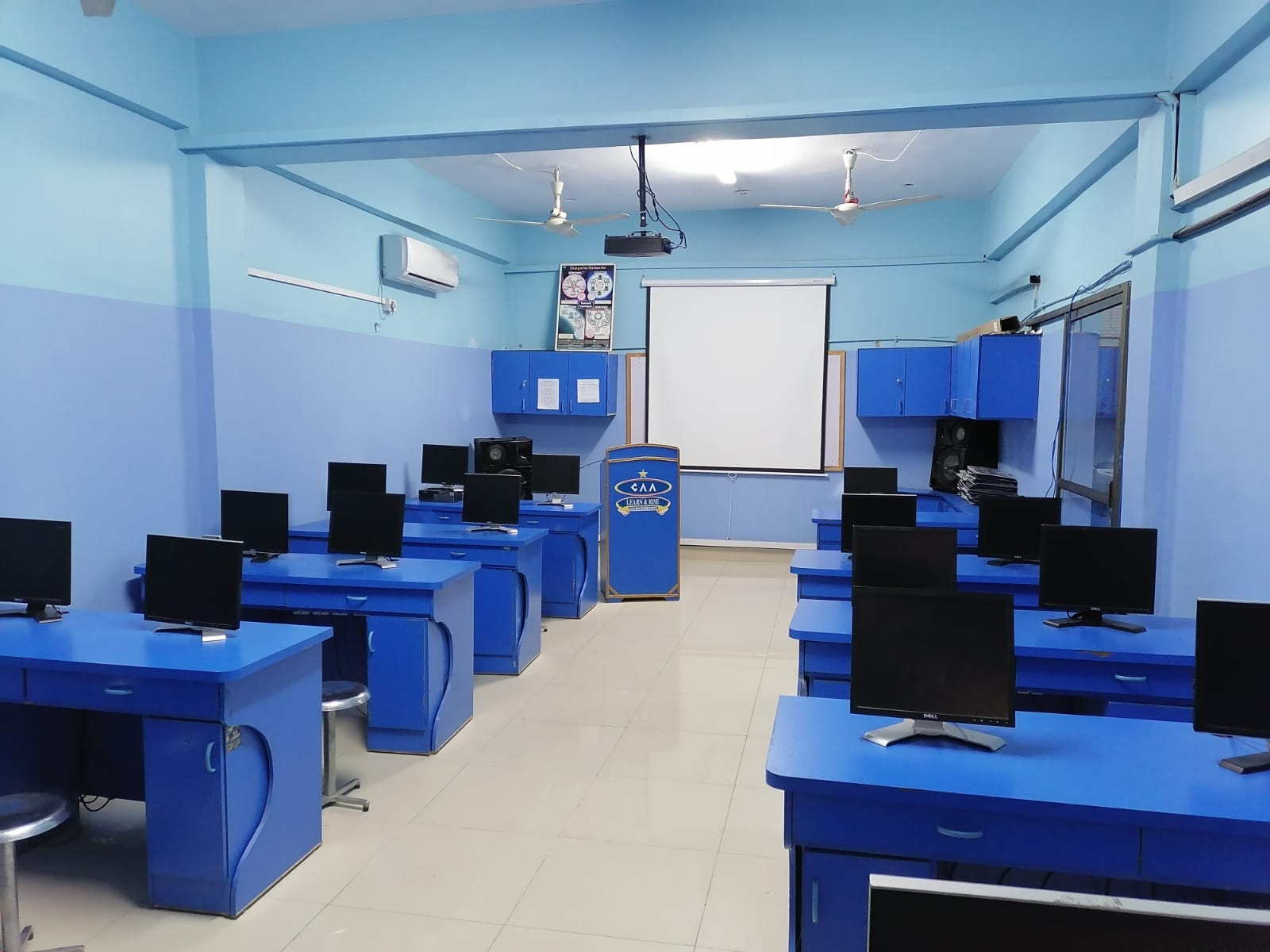 Computer Labs 